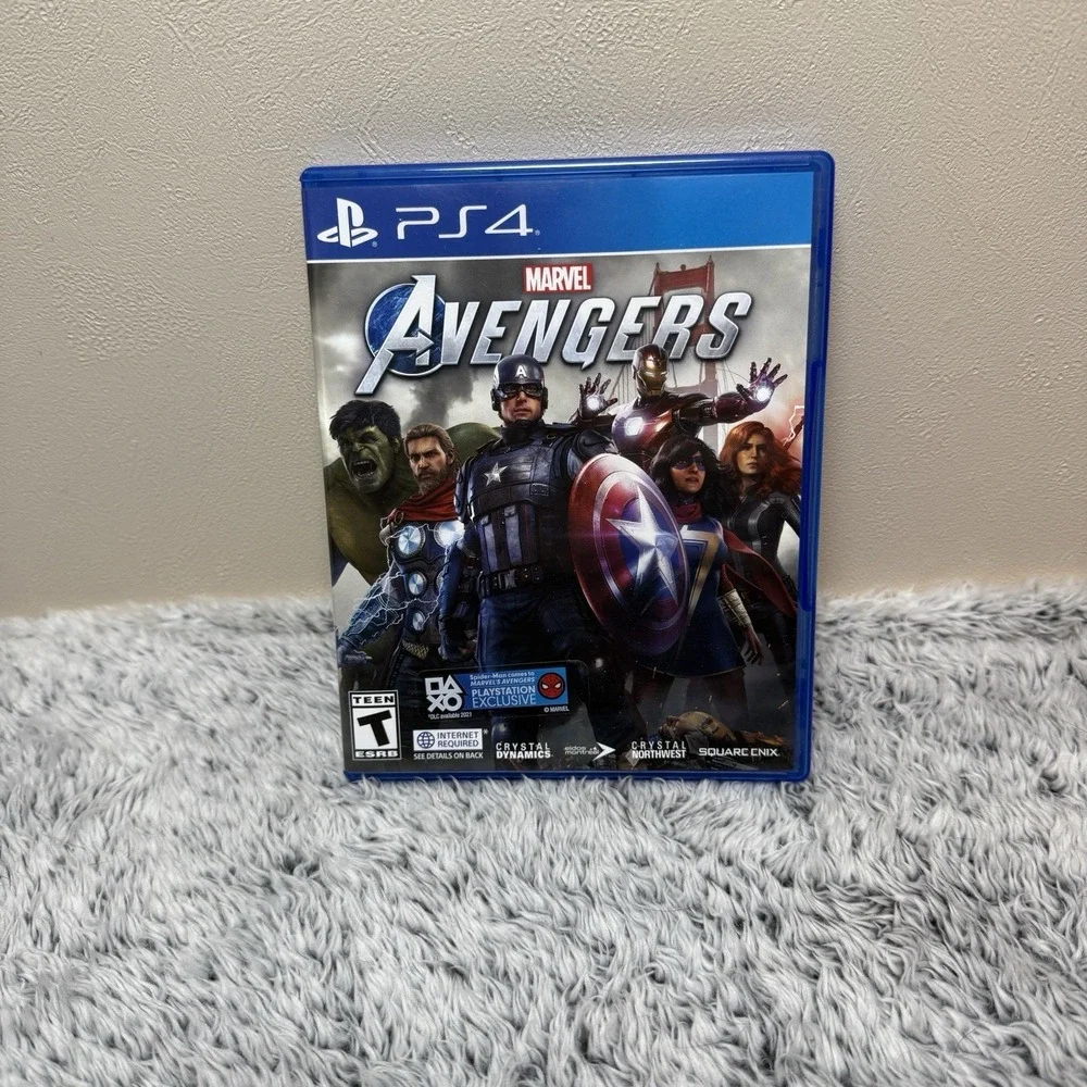Marvel's Avengers - Sony PlayStation 4